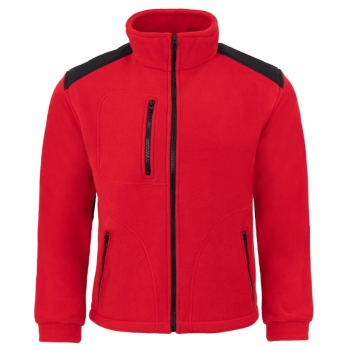 POLAR MĘSKI CZERWONO-CZARNY